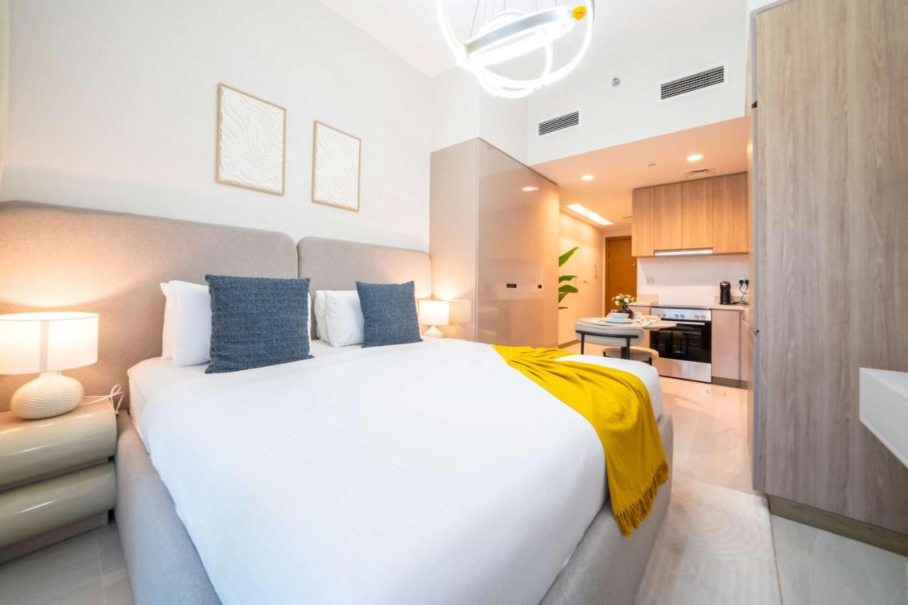 Stylish Studio in Business Bay - 4