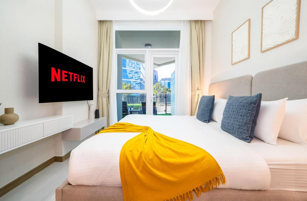 Stylish Studio in Business Bay - 5