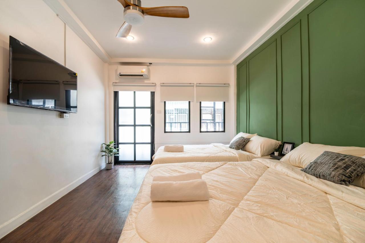 Renn Stay Sukhumvit l 4 people 2 bed l 8 min walk to BTS Asoke - 3