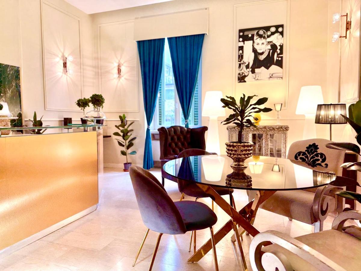 Madame Sofia Exclusive Collection Spanish Steps - HOME Apartment-Suites - 4