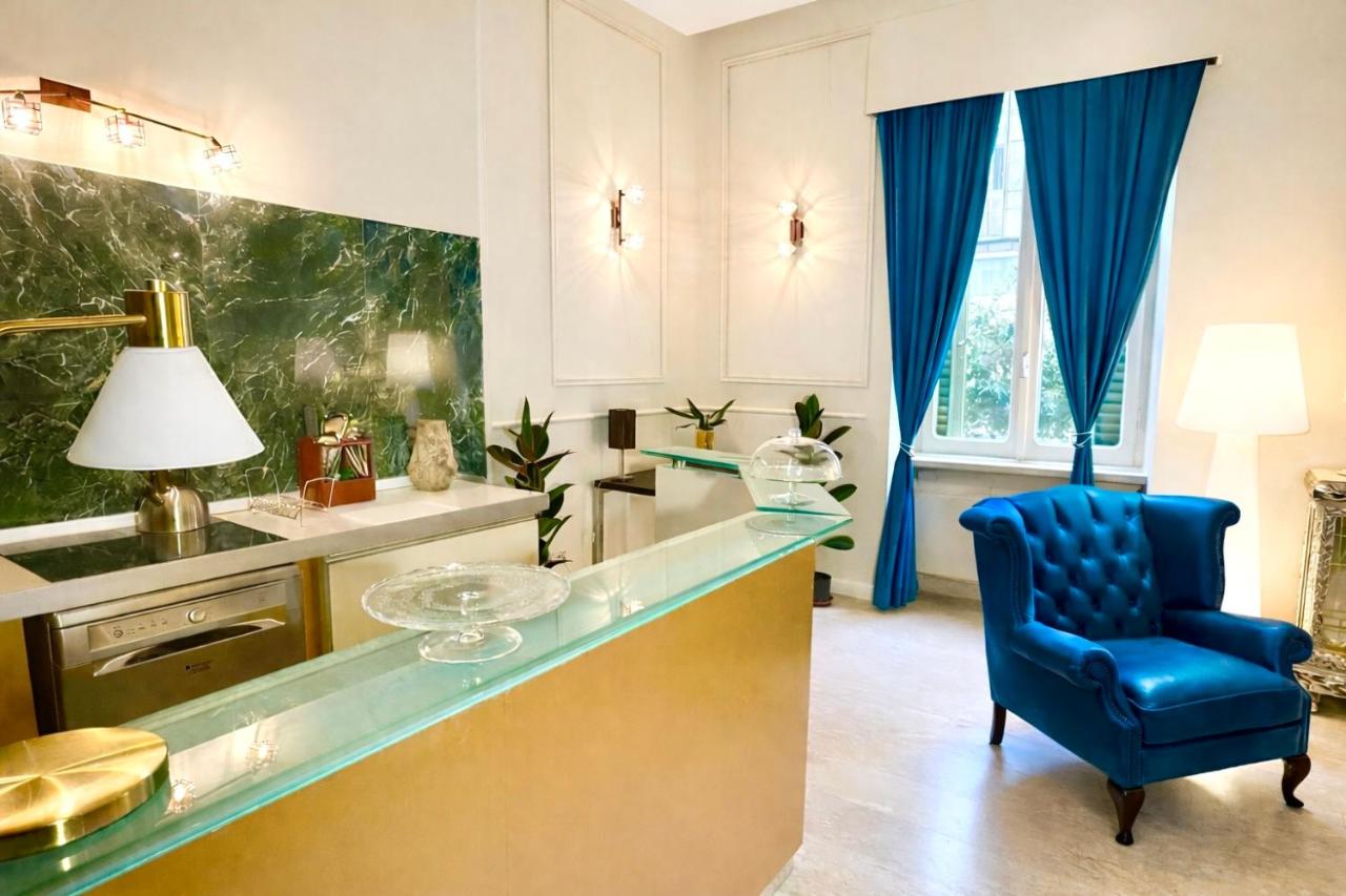 Madame Sofia Exclusive Collection Spanish Steps - HOME Apartment-Suites - 3