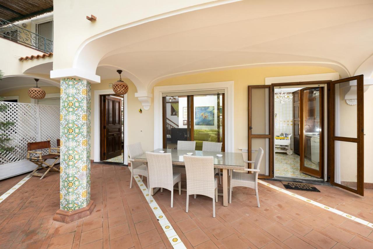 Villa Giovannella, Capri - 4