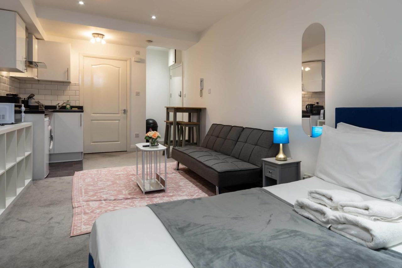 Lovely Convenient Studio Apartment in Shoreditch - 2