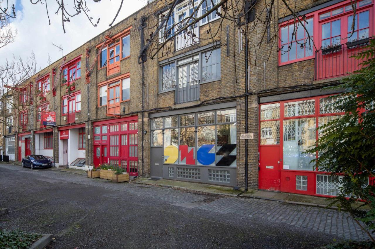 Lovely Convenient Studio Apartment in Shoreditch - 5