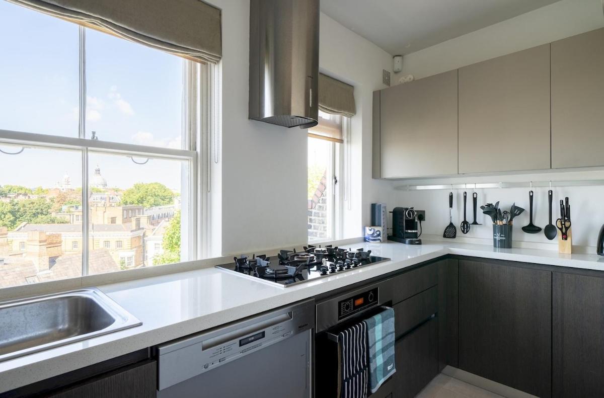 Superior Knightsbridge Penthouse - 4