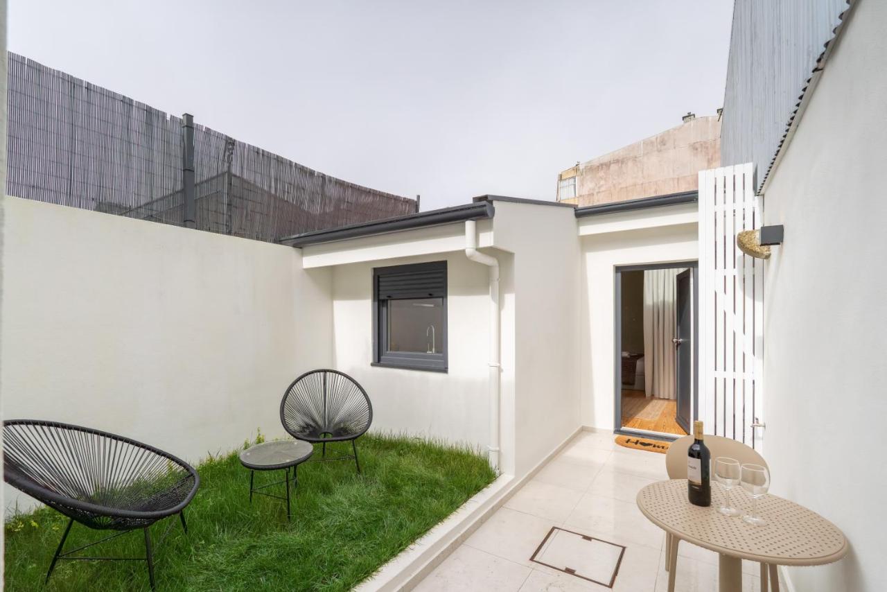 Modern & Stylish Apartments with Terrace by HostWise - 2