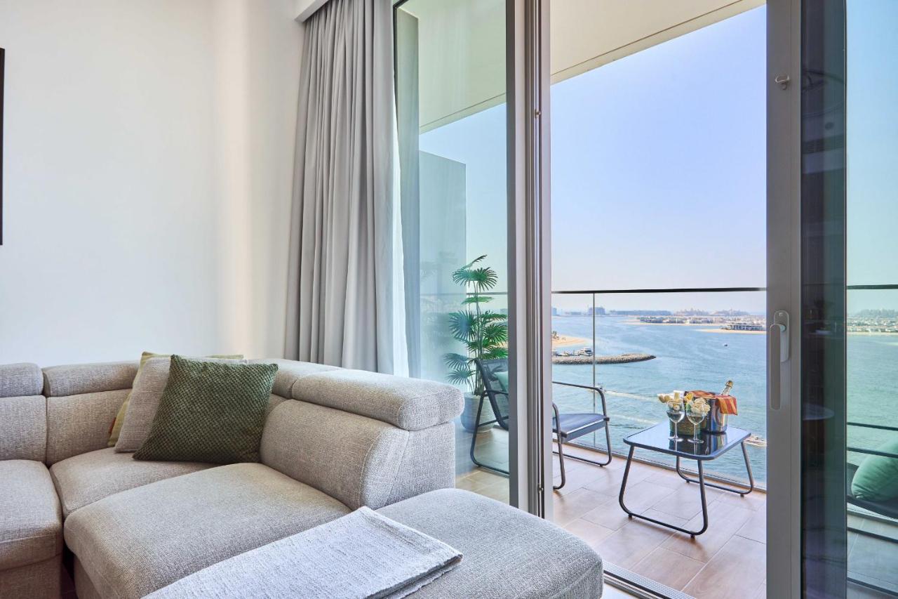 Frank Porter - Beach Isle, Emaar Beachfront - 5