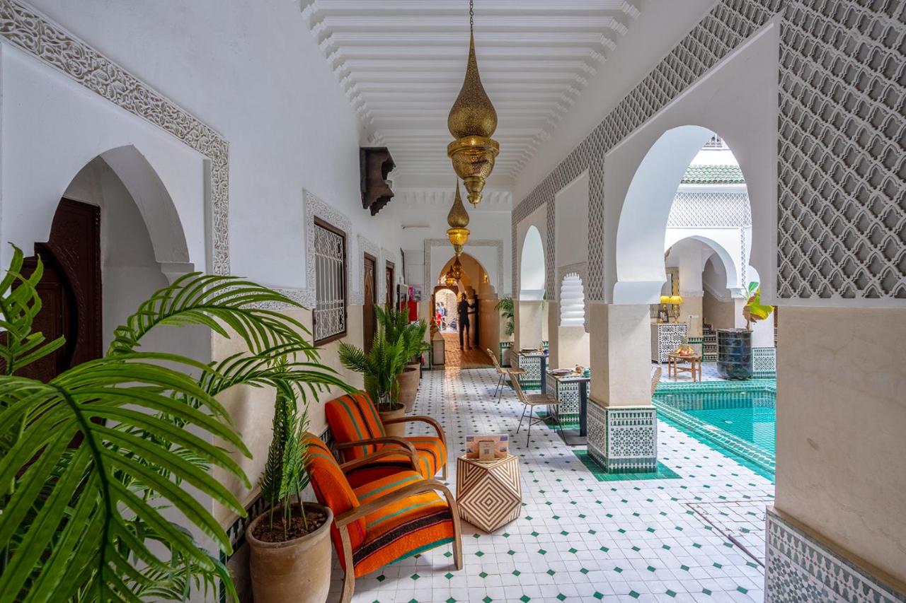 Riad Le Minaret and SPA - 4