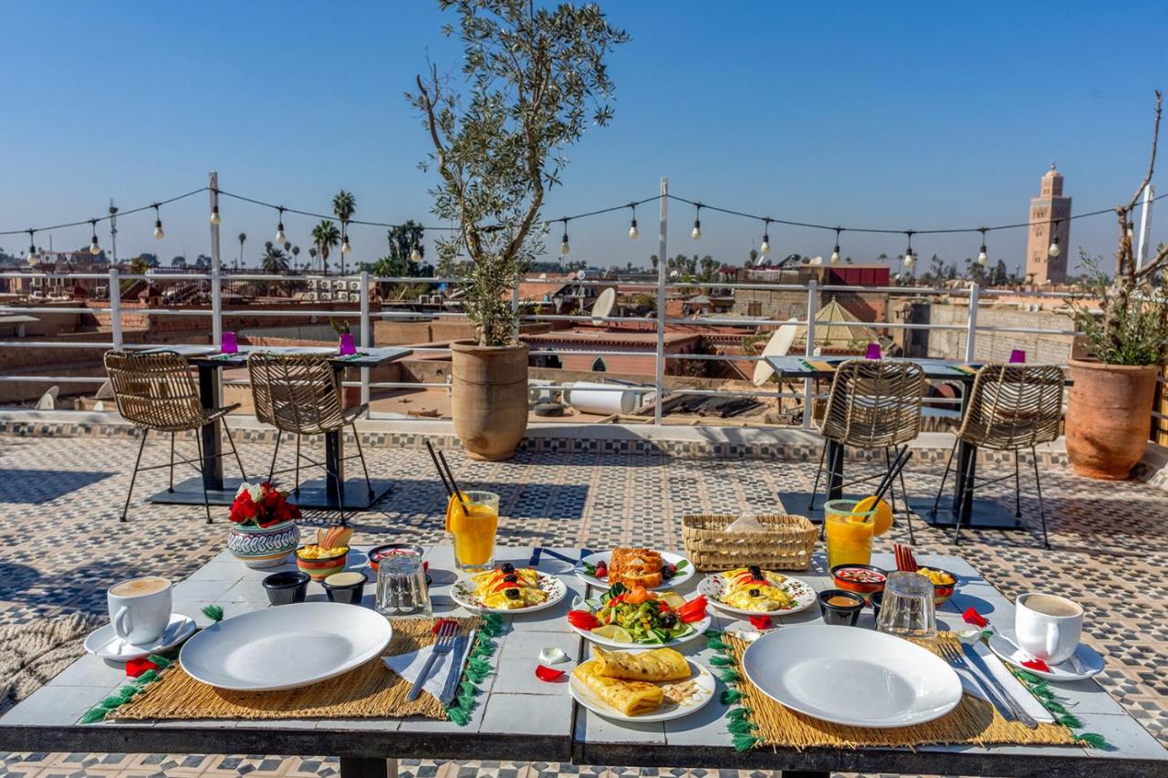 Riad Le Minaret and SPA - 5