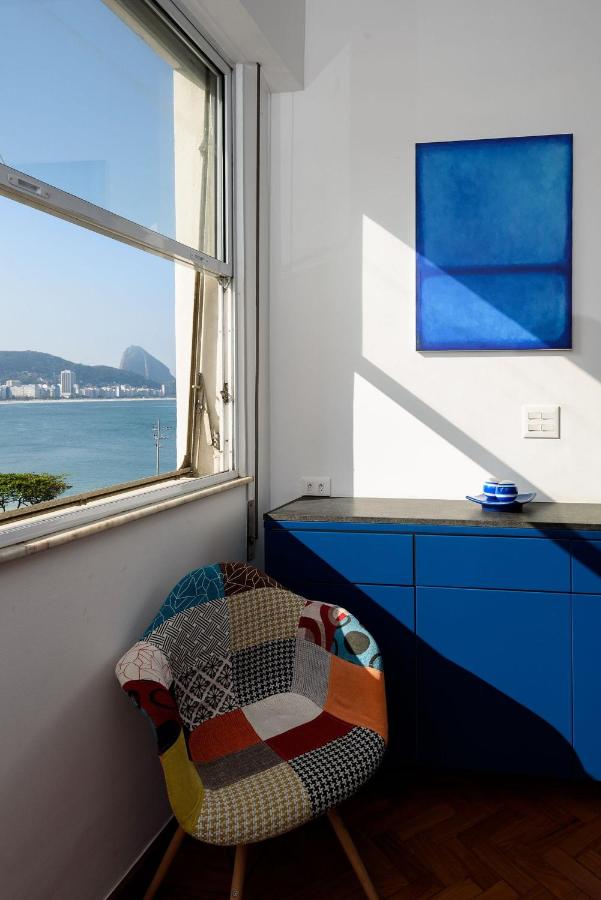 2BDR with Sea View in Copacabana | NSC 1391/805 - 5