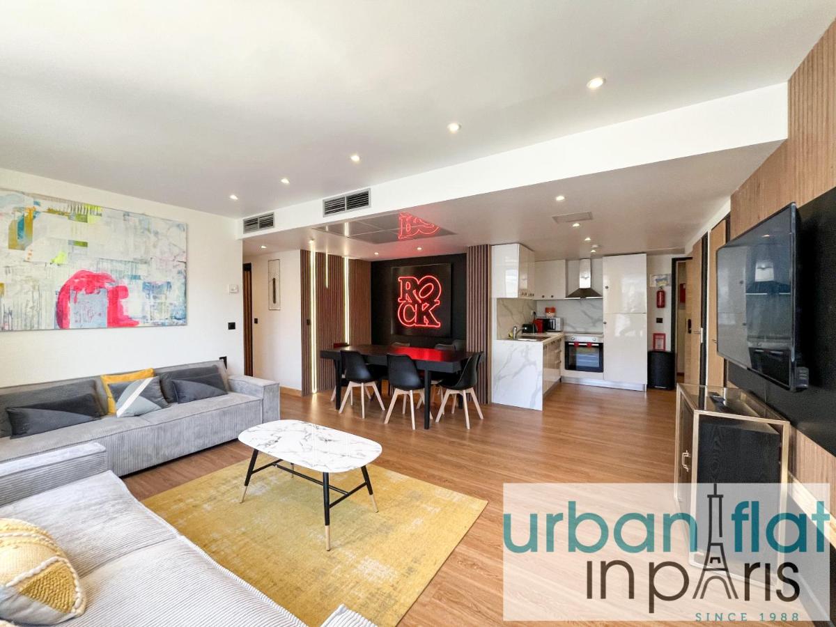 UrbanFlat 128 - Champs-Elysees Penthouse Apartment - 4