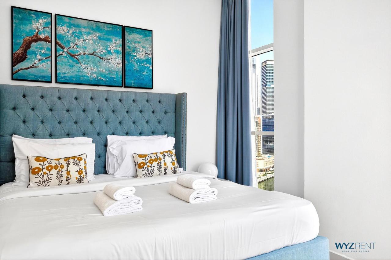 Lovely 1 BR in Scala Tower with Canal View - 3