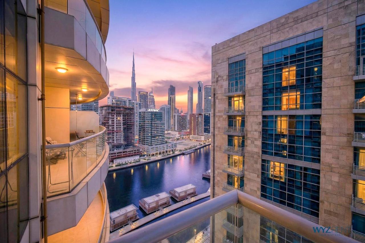 Lovely 1 BR in Scala Tower with Canal View