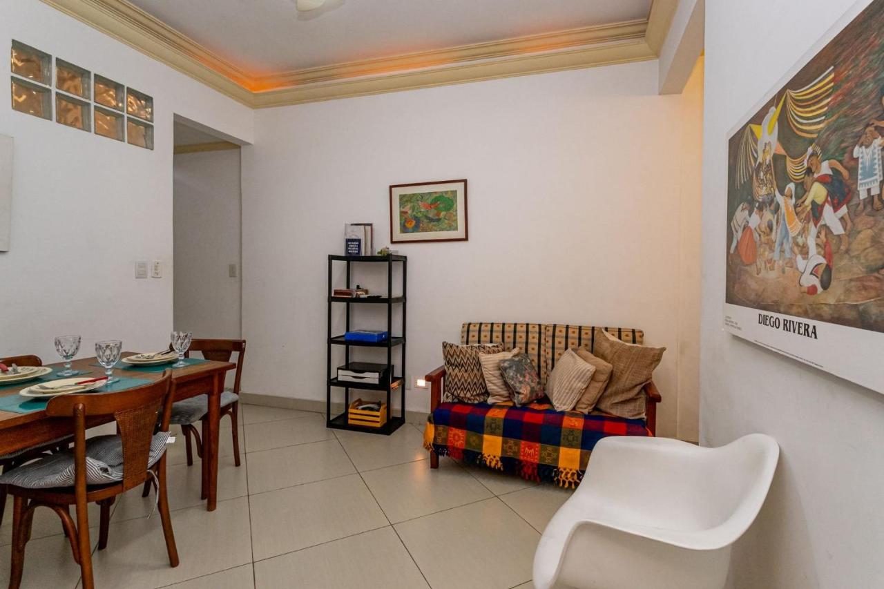 Copacabana - Comfort, Beach and Cozy for 4 - 4