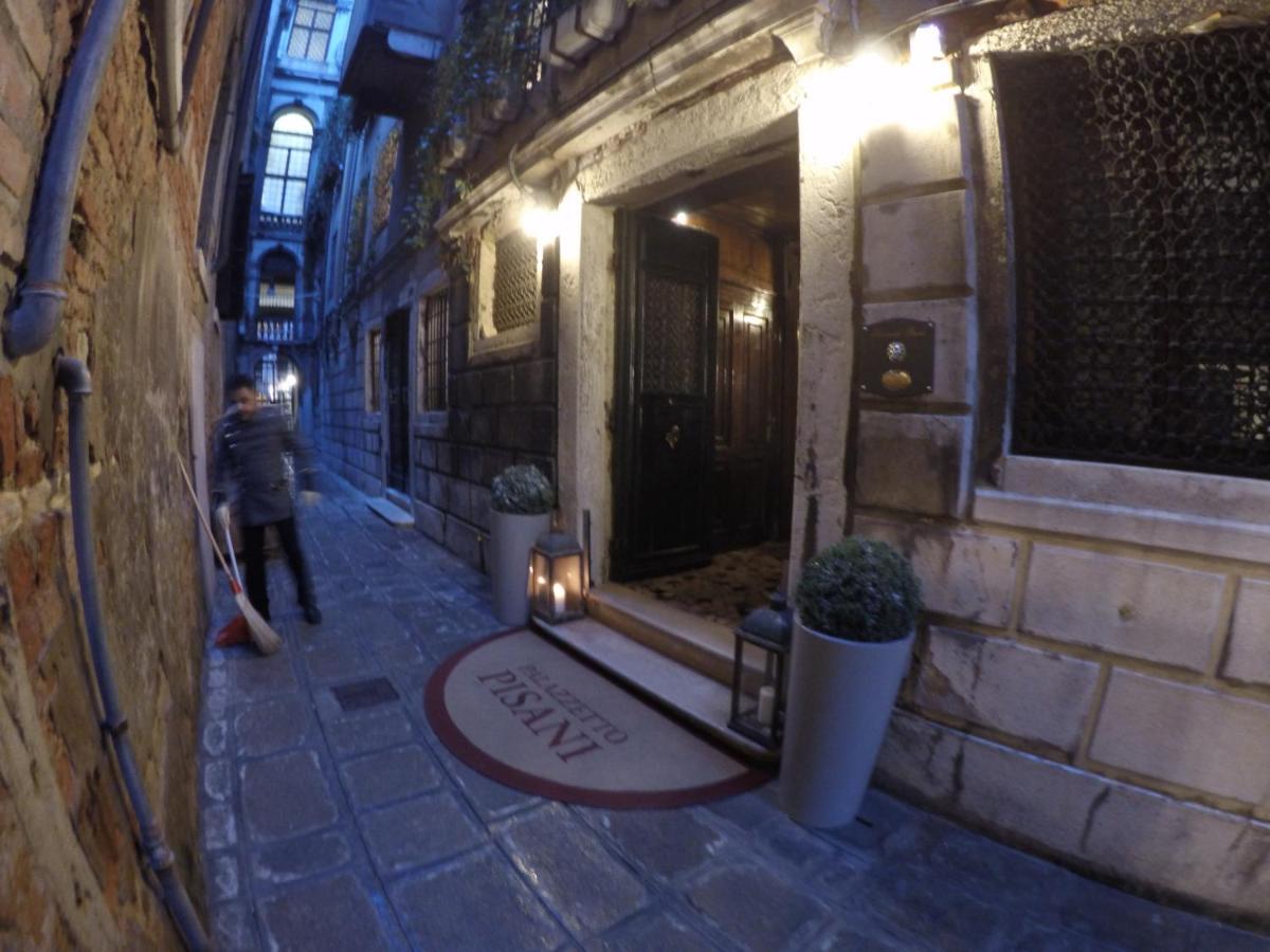 Palazzetto Pisani Grand Canal - 4