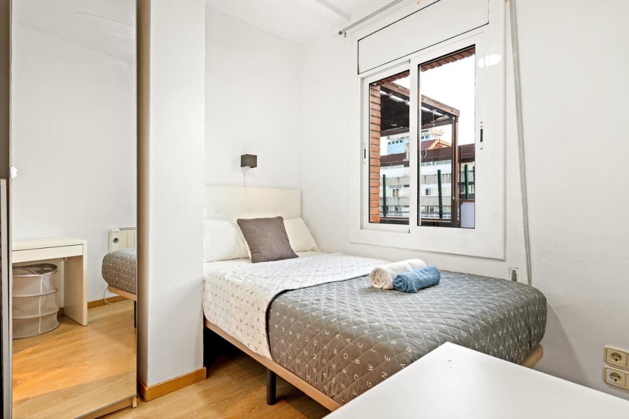 Precioso Atico Vistas Montjuic - 2