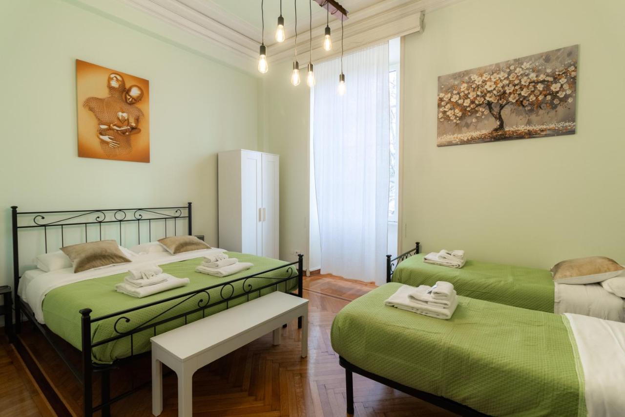Trastevere four seasons Tiber View - 2