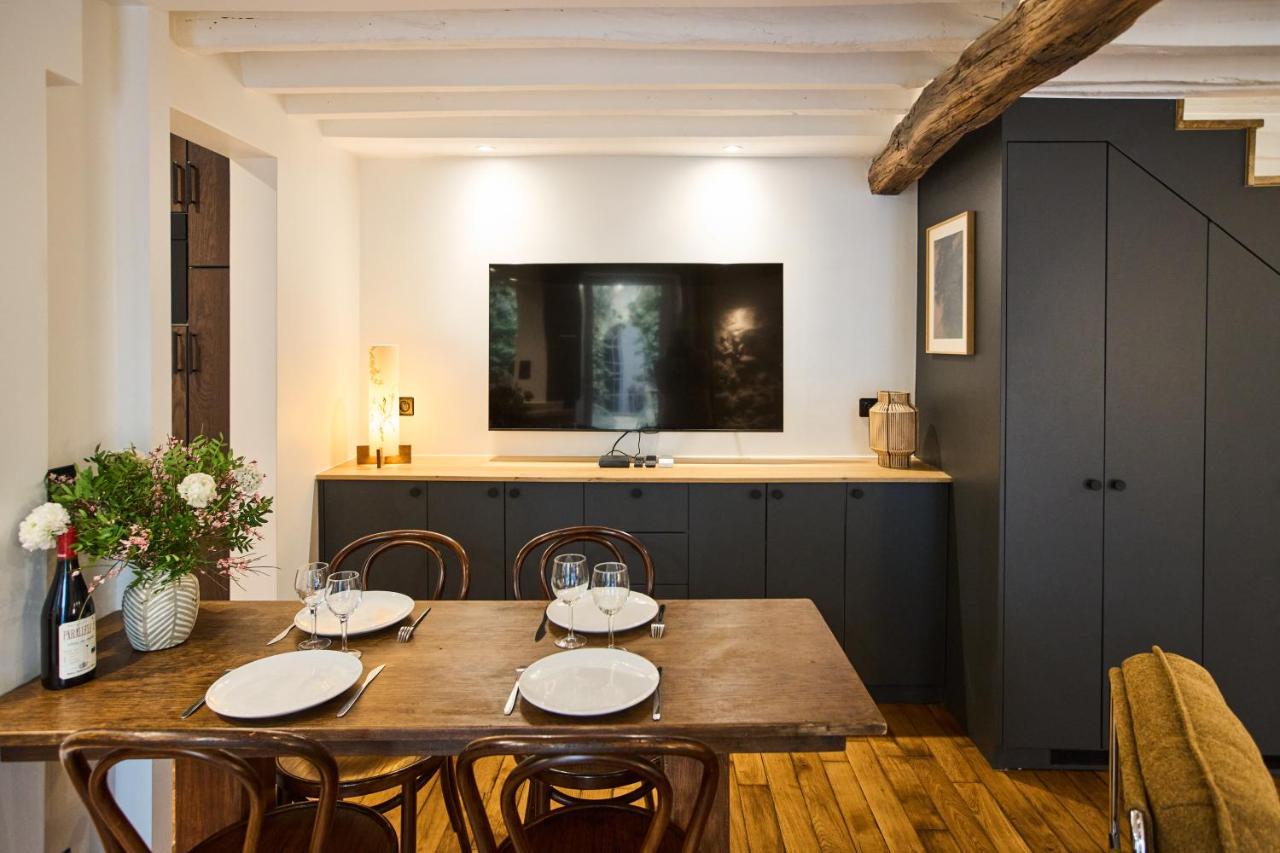 Boutik Boheme Le jardin Montmartre - 4