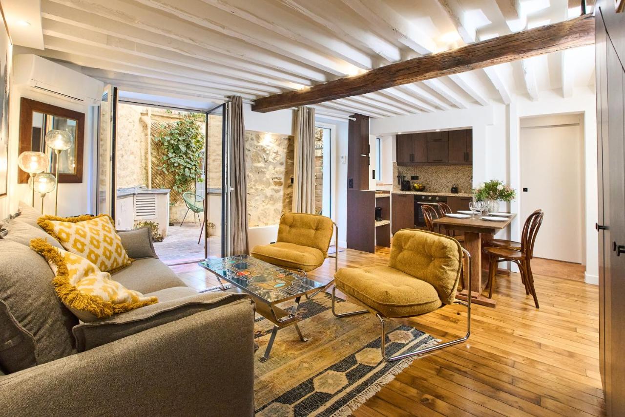 Boutik Boheme Le jardin Montmartre - 5