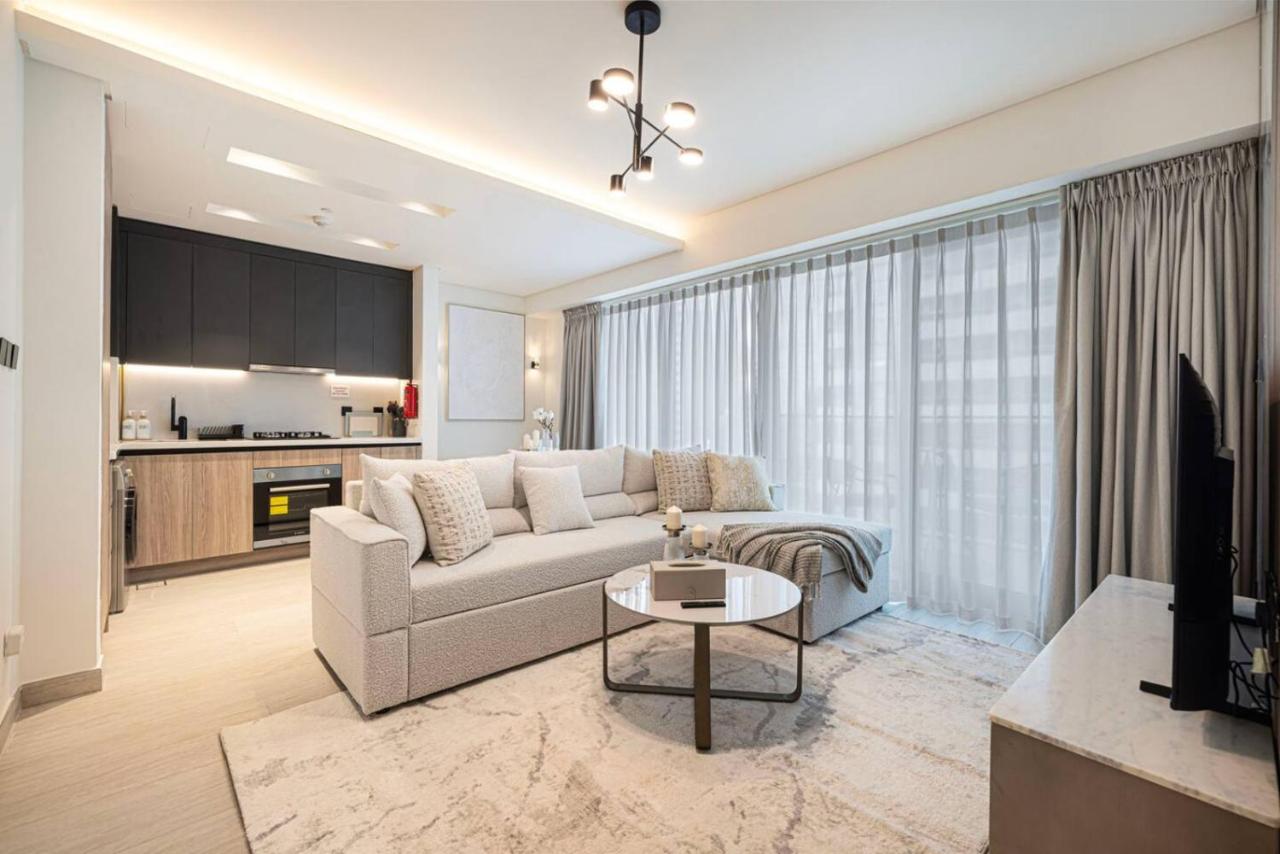 Brand New 1BR Marina Living with Padel - 5