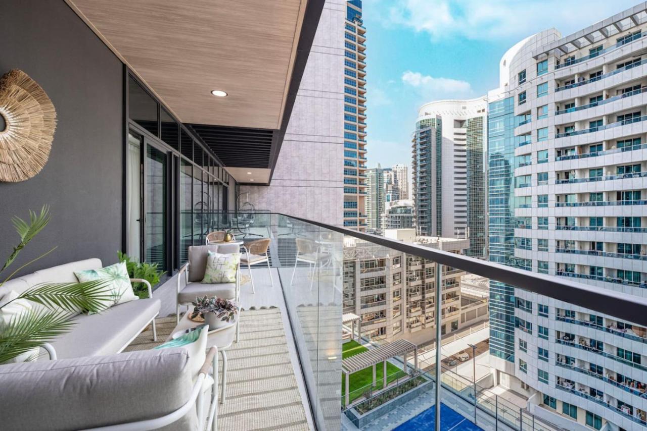 Brand New 1BR Marina Living with Padel - 4