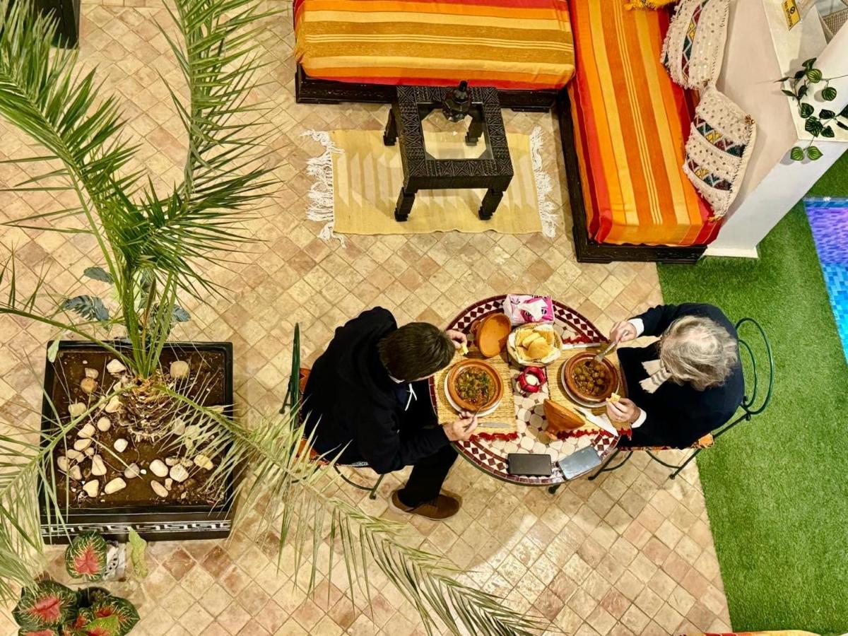 Ryad Iklill Hcek - 5