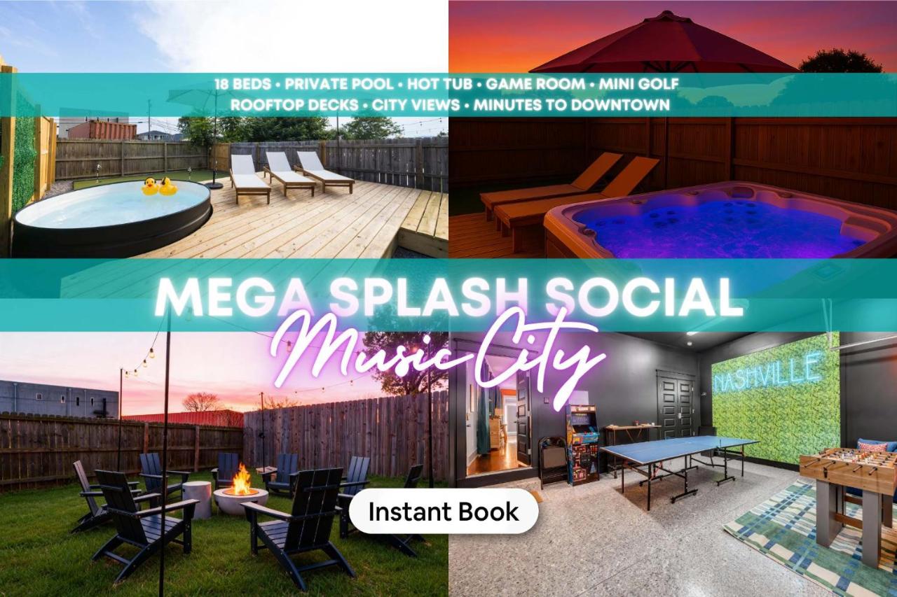 Private Pool Game Room Compound Minutes to Broadway