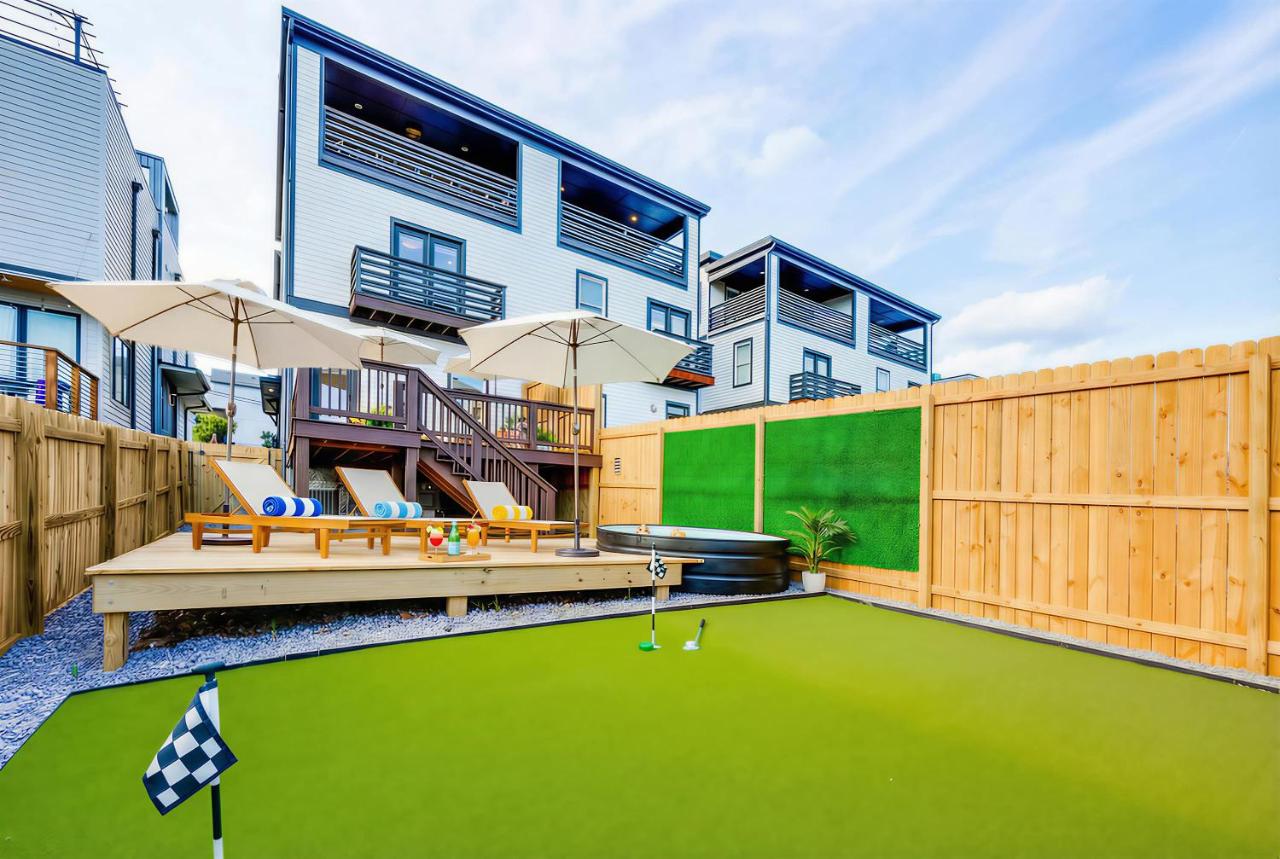 Private Pool Game Room Compound Minutes to Broadway - 4