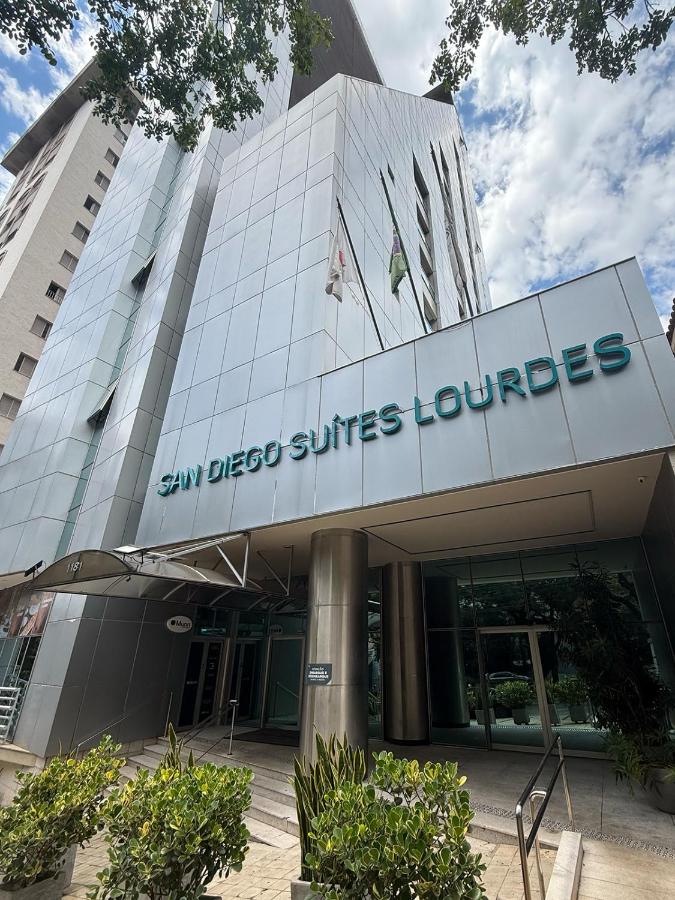 San Diego Suítes Lourdes