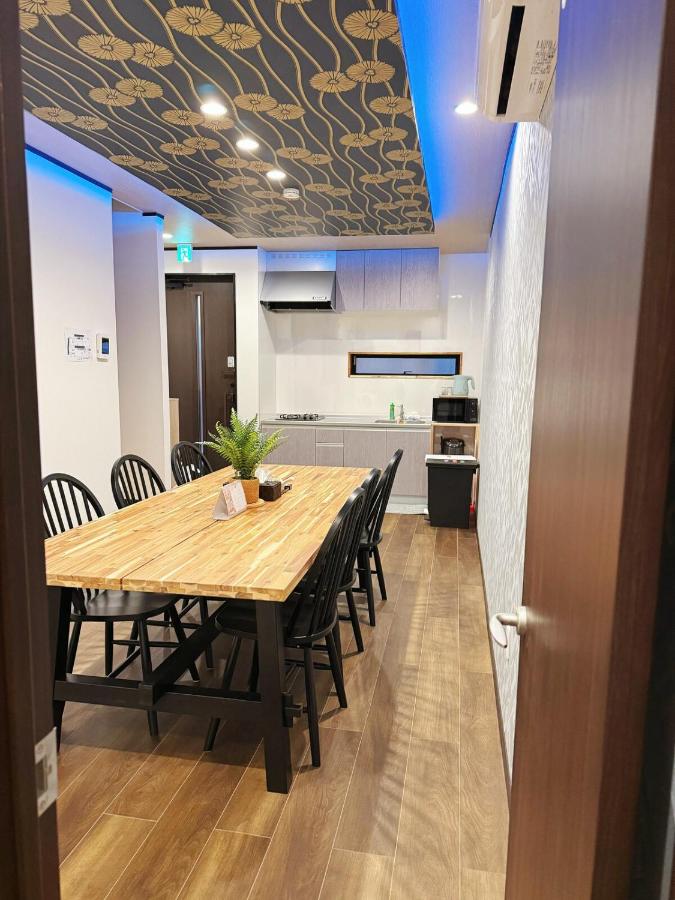 Haruka House 9 min Metro Walk to Tsutenkaku - 4