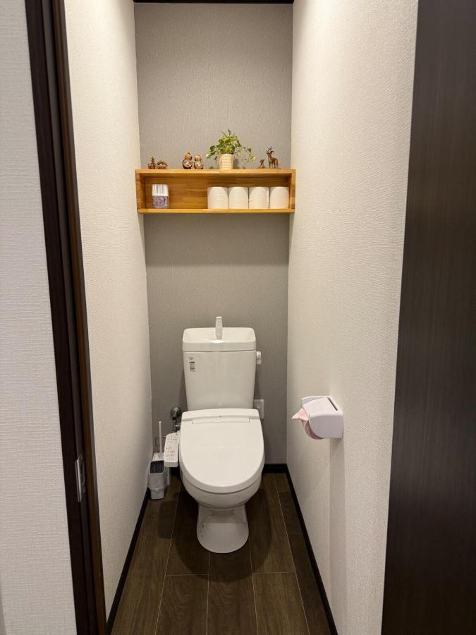 Haruka House 9 min Metro Walk to Tsutenkaku - 5