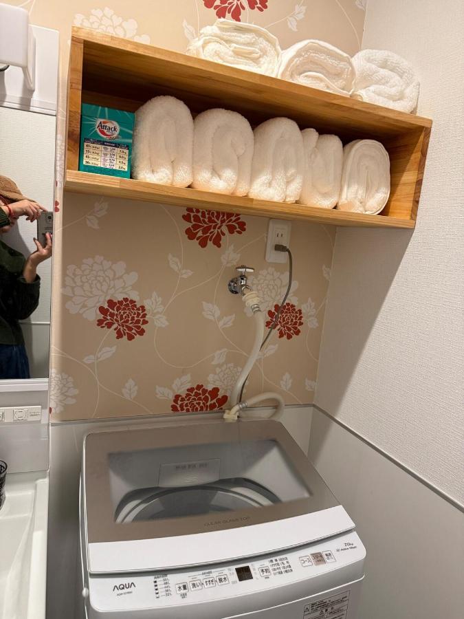 Haruka House 9 min Metro Walk to Tsutenkaku - 2