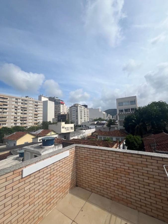 Casa em botafogo com rooftop e churrasqueira - 3
