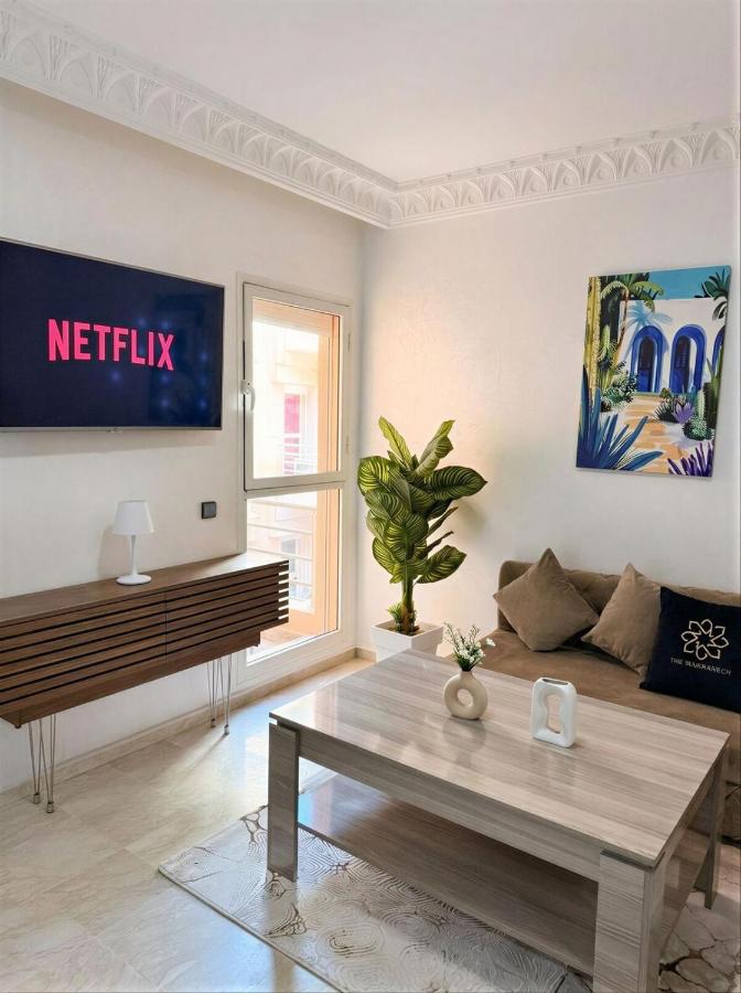 Apartment in Guéliz Marrakech