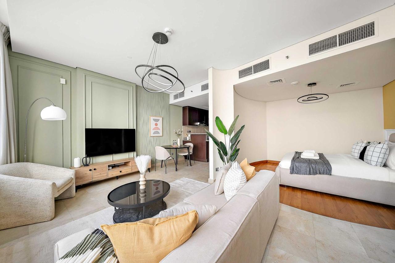 Silkhaus Vacation Homes Homestyle Studio in Sky Gardens DIFC - 2