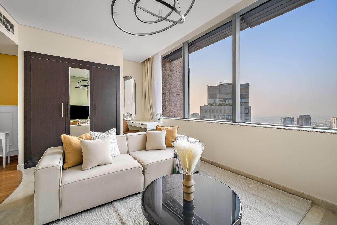 Silkhaus Vacation Homes Homestyle Studio in Sky Gardens DIFC - 3