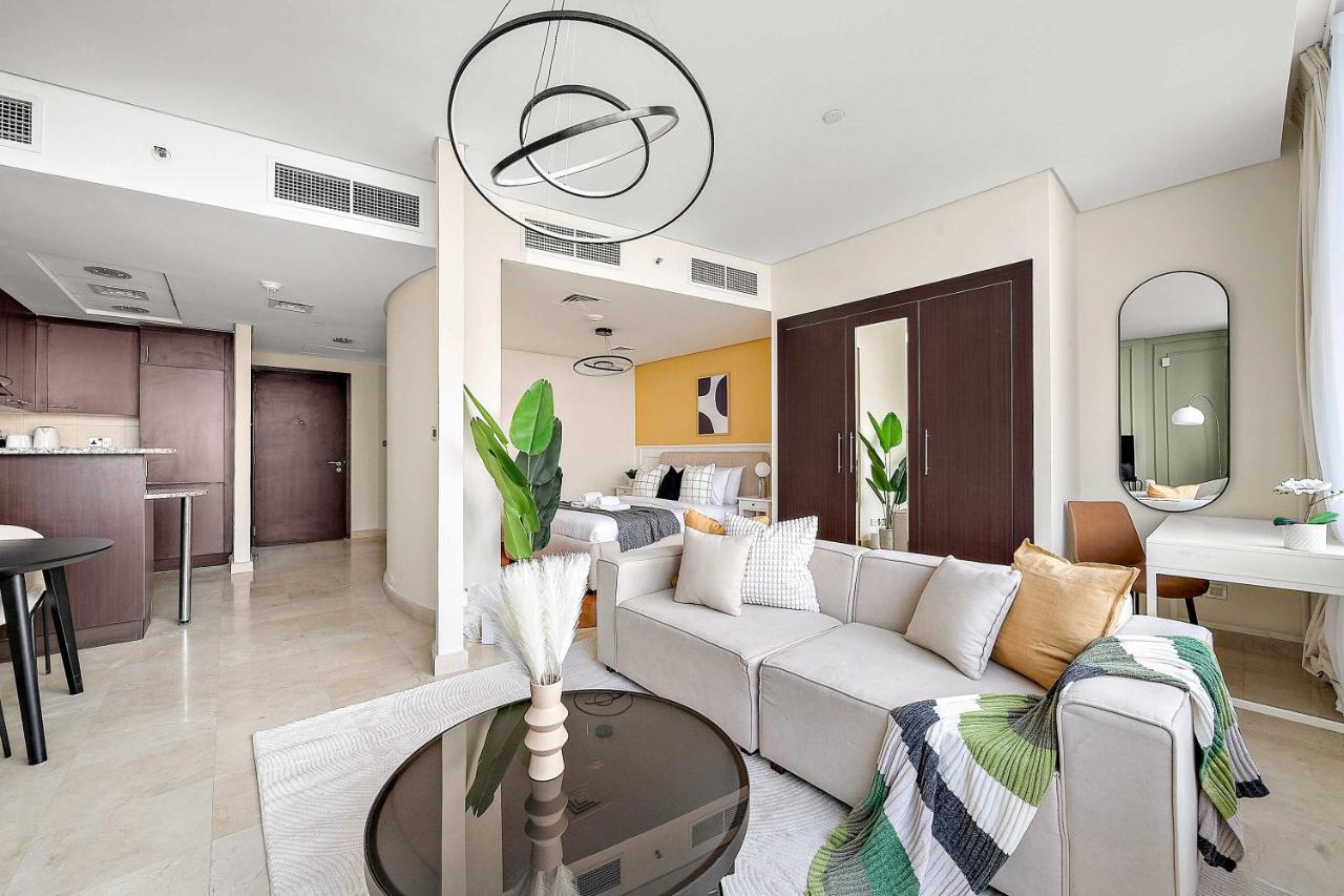 Silkhaus Vacation Homes Homestyle Studio in Sky Gardens DIFC - 4