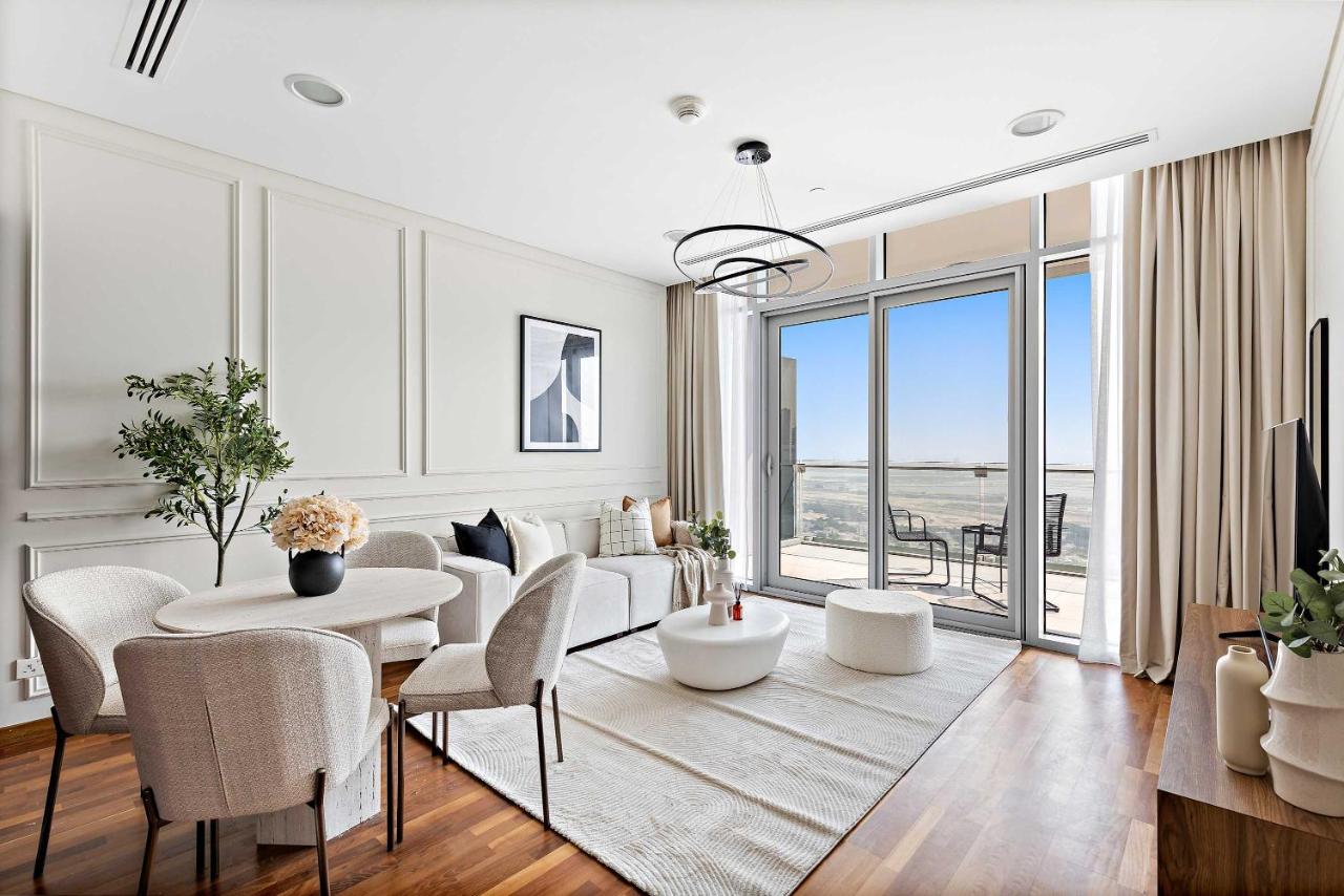 Silkhaus Vacation Homes 1BR with Burj Khalifa View at Burj Daman DIFC - 3