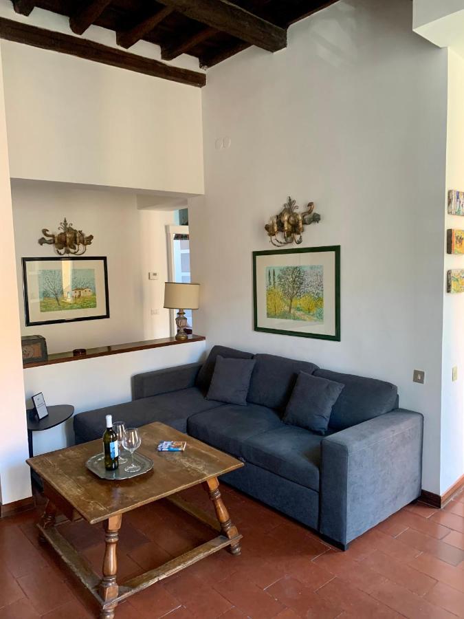 Domus Antonella a Trastevere