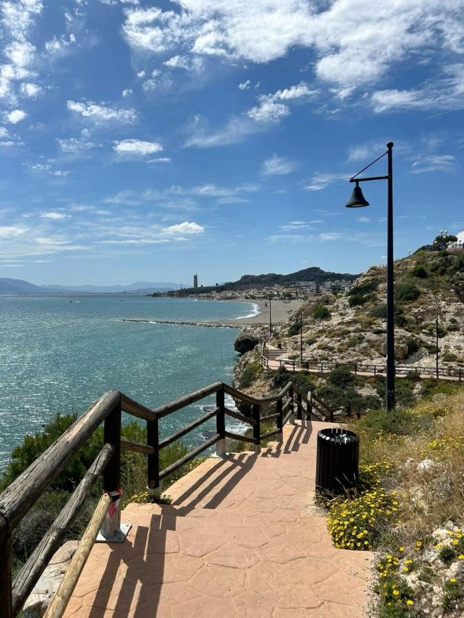 Casa Rural Chimenea parking y Piscina chilches - 2