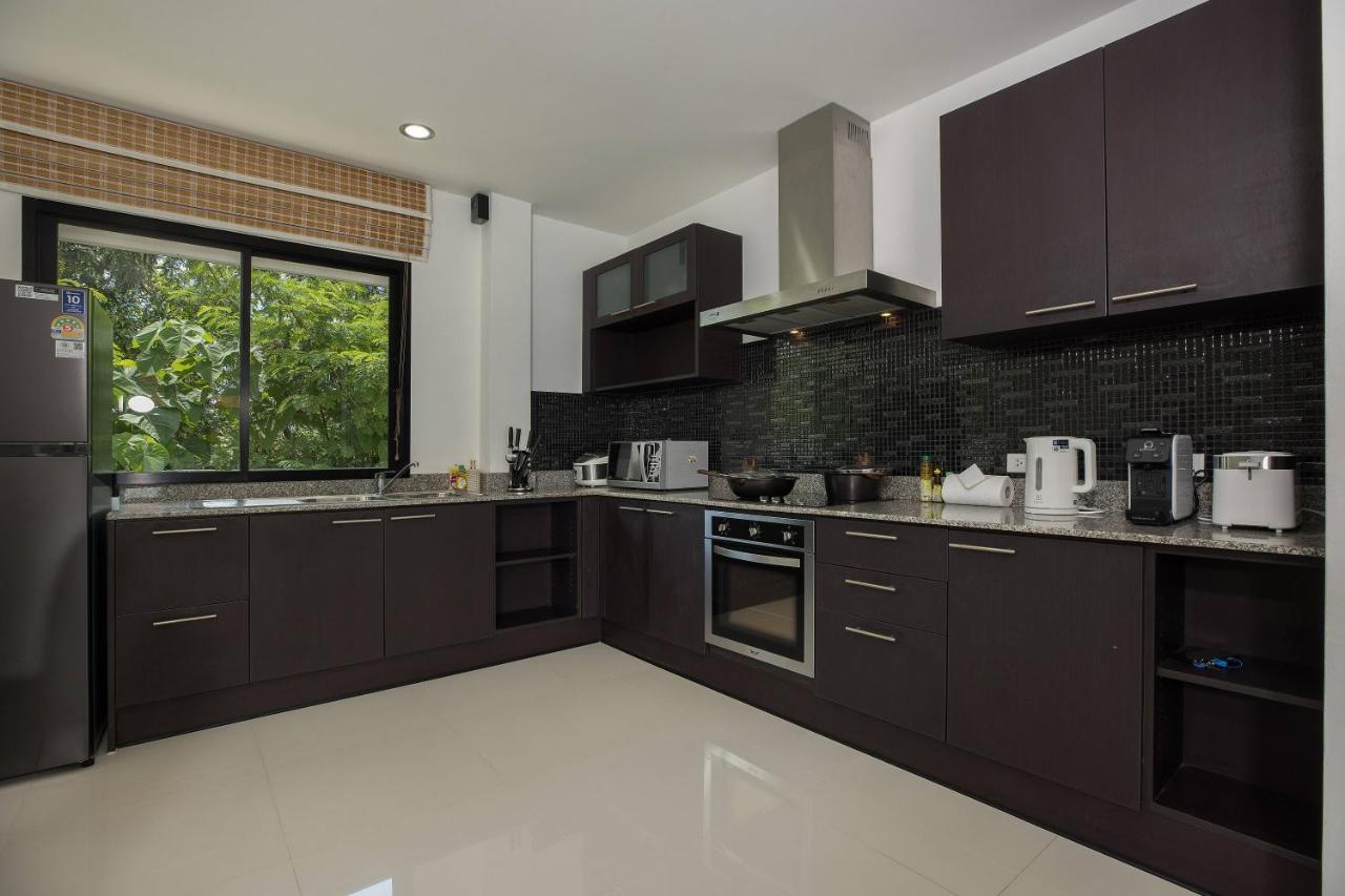 3BR Pool Villa Silver near Kamala Beach - 3