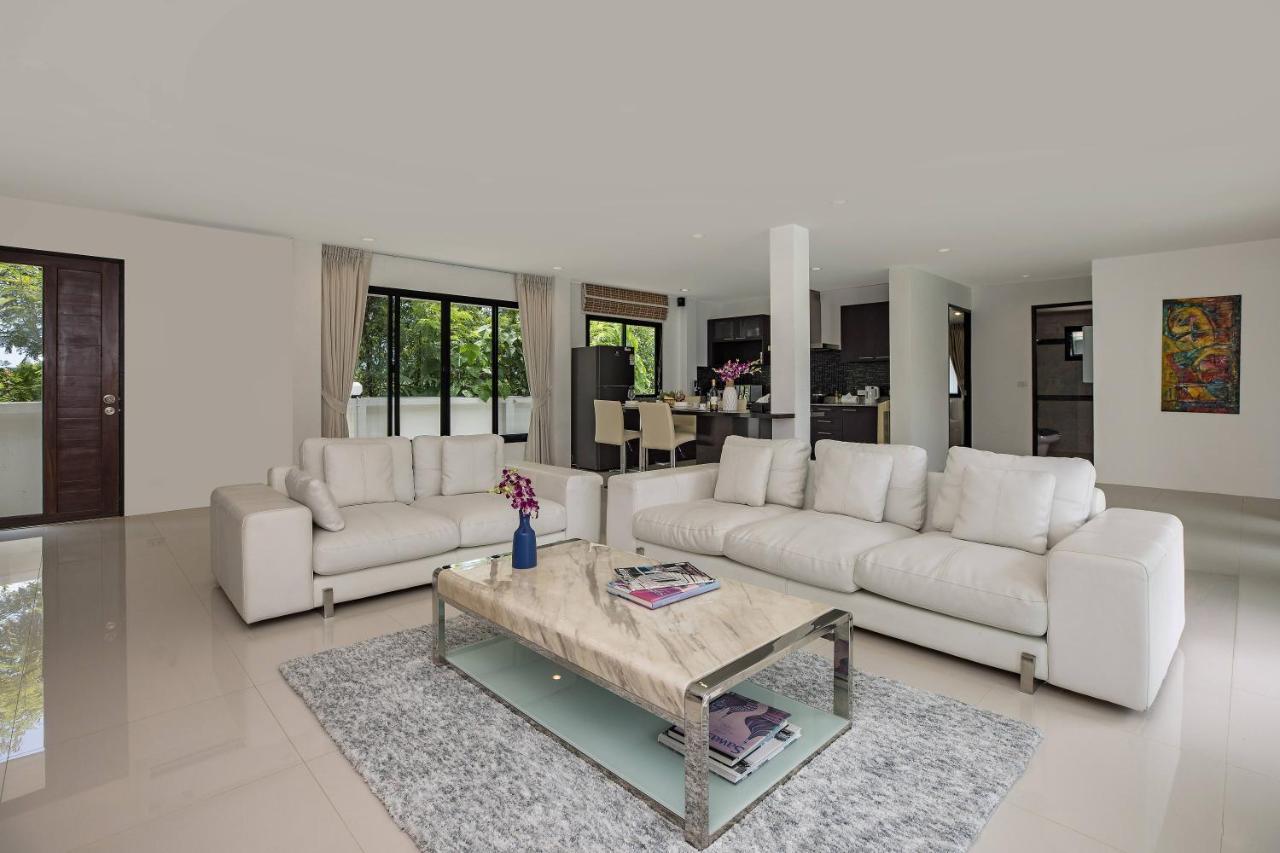 3BR Pool Villa Silver near Kamala Beach - 2