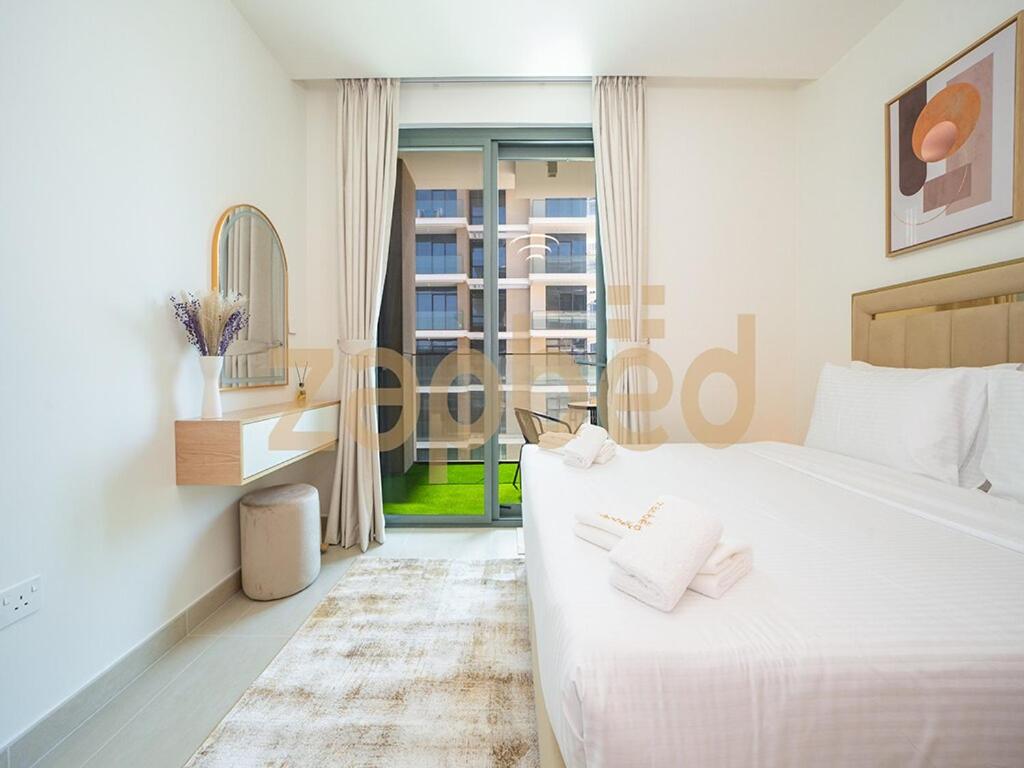 Modern 1 BR Apartment at Seagate, Mina Rashid Water Front - 2