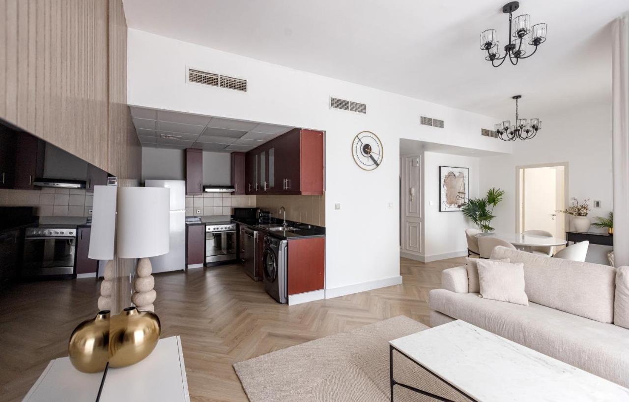 Beautiful 1 bedroom by the JBR beach! Bahar - 3