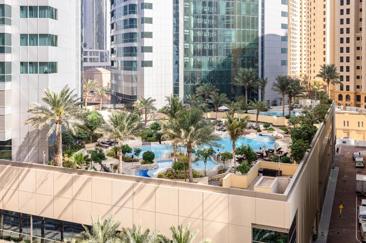 Beautiful 1 bedroom by the JBR beach! Bahar - 5