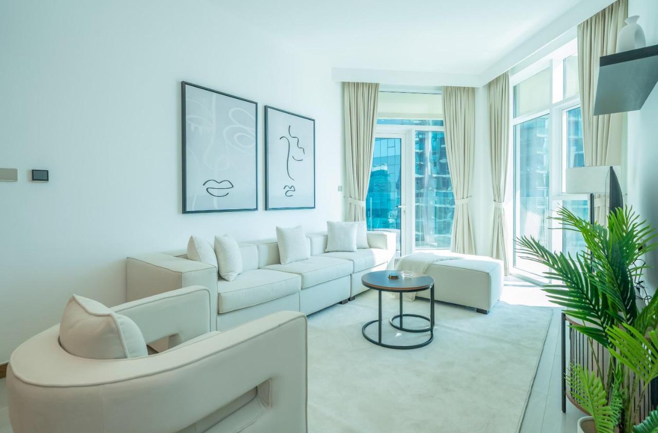 Elegant High Floor 2BR Furnished Urban Oasis - 5