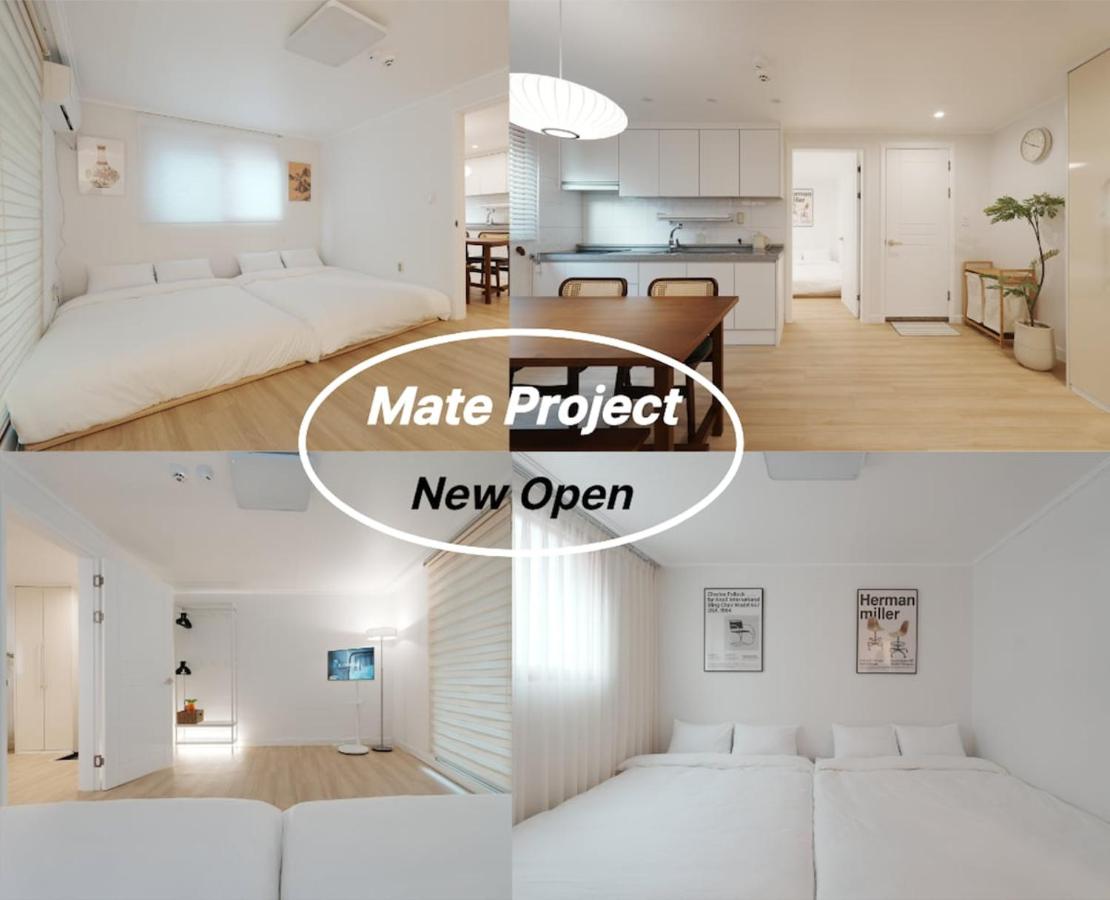 메이트프로젝트 #Mateproject #2R4QB #Seongsu #kspo #5 minutes from Konkuk University Station #Common Ground #Hangang Park #Netflix