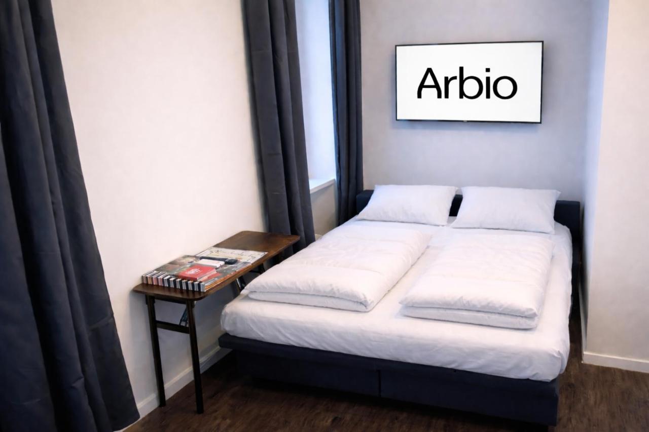 Arbio I Apartmently Studios & Apartments