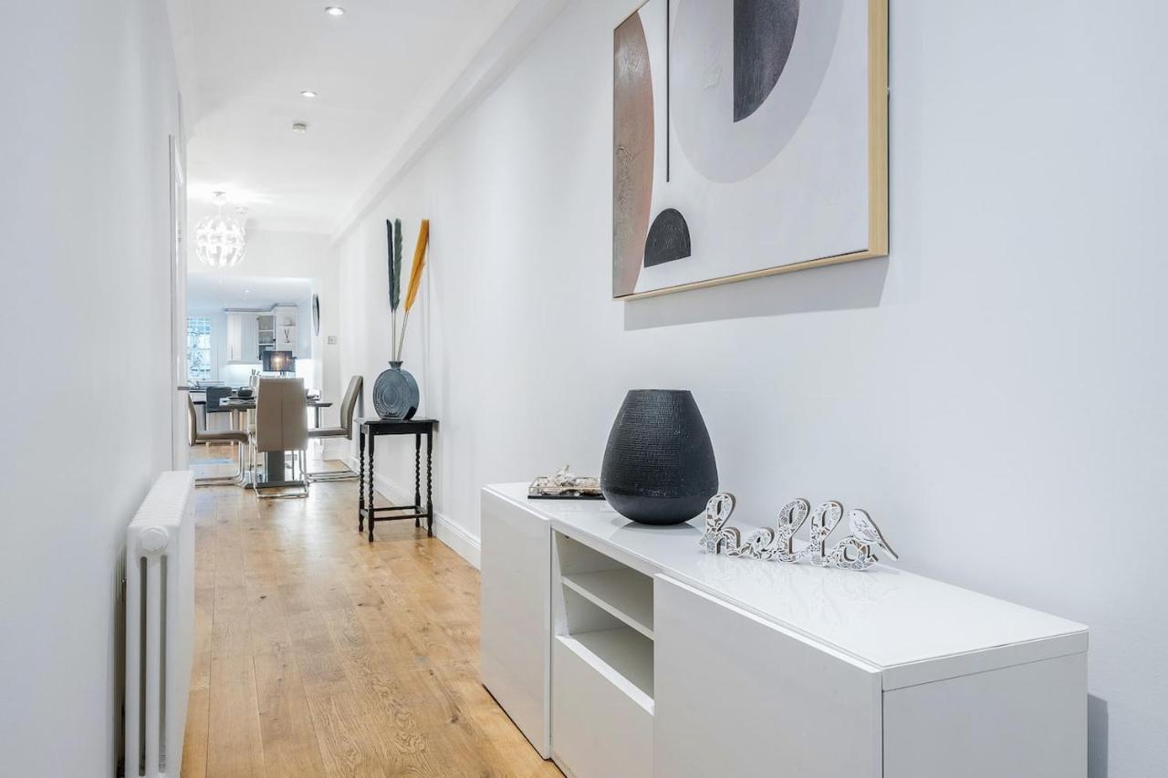 Earl's Court 2BR Private Garden Walk to Tube - 5