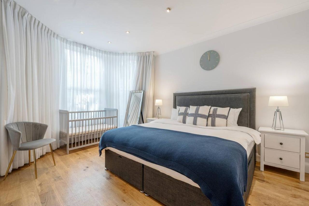 Earl's Court 2BR Private Garden Walk to Tube - 2